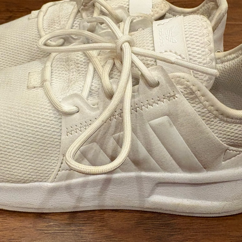 Kid’s adidas hybrid golf shoes